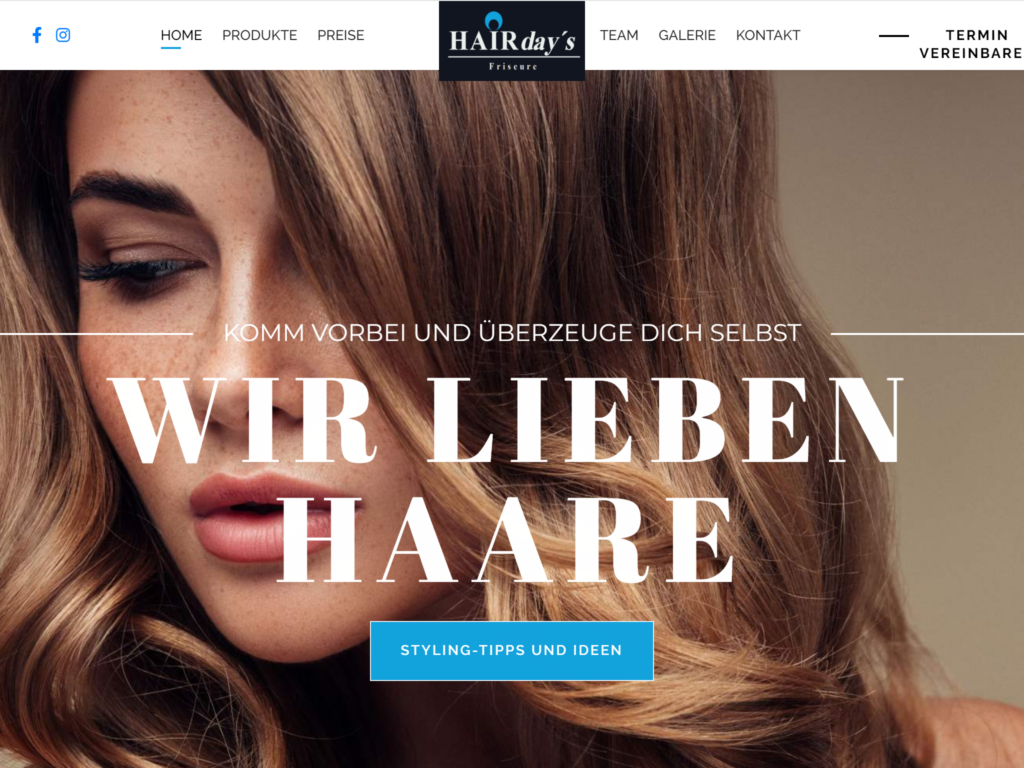 Webdesign SEO Responsive