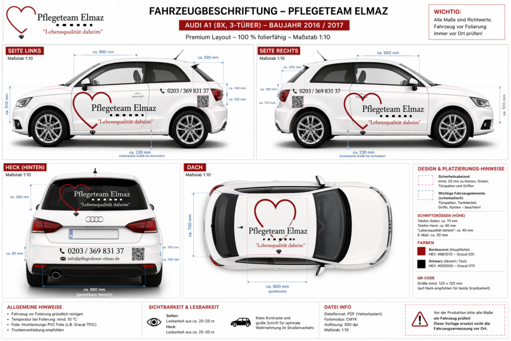 Fahrzeugbedruckung
